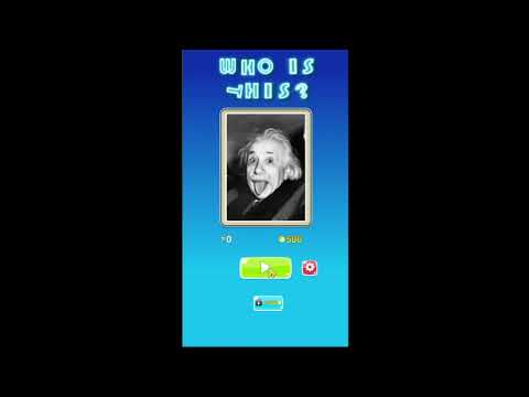 Who is this?
