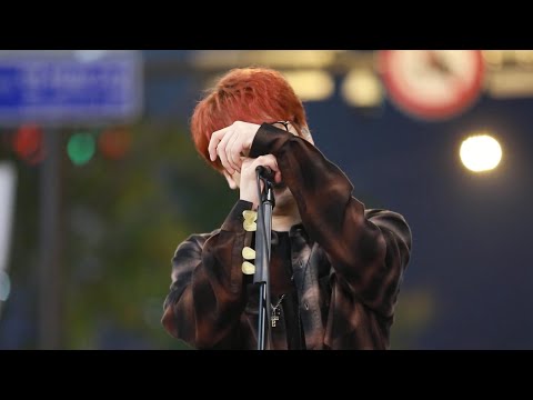 191020 넬(Nell) - 한계 @ 신촌 버스킹