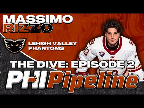 The Dive: Episode 2 - Massimo Rizzo | PHI Pipeline - YouTube