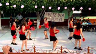preview picture of video 'La Joya Michoacan 2012 Bailables de la Secundaria'