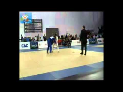 Sergiu Oleinic - Judo