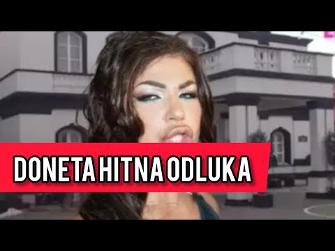 Doneta HITNA ODLUKA! Miljane Kulic vise NECE BITI