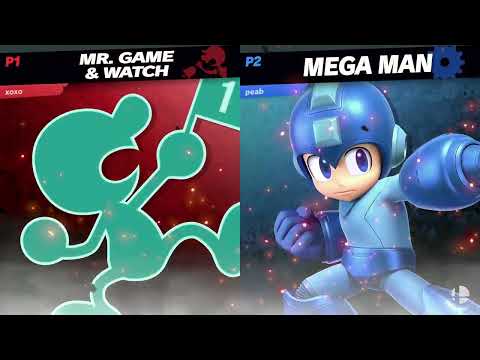 Dreamhack Atlanta 2023 SSBU: DDee vs. Peabnut Grand Finals