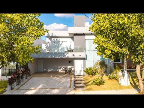 Vídeo de Casa 3 quartos à venda em Jardins Di Roma, Indaiatuba
