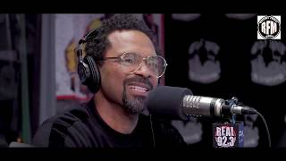 Mike Epps Speaks on Ice Cube and Returning For &#39;Last Friday&#39;