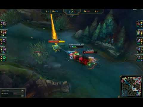 Riven Q Dance