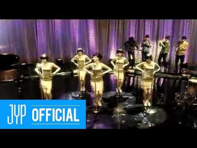 NOBODY / Wonder Girls