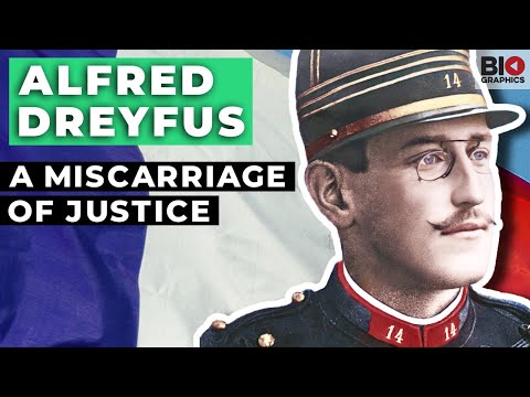 Alfred Dreyfus: A Miscarriage of Justice