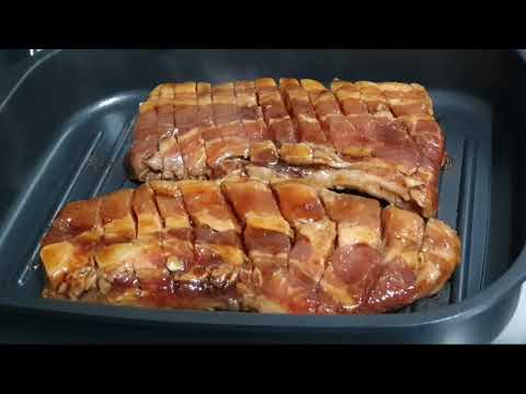 Grilled pork | marinated pork | Homemade Filipino style Grilled pork bbq | Easy recipe