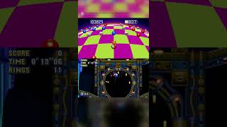 The Infinite Loop VII: The Dark Loop, Sonic & Knuckles! | #shorts #쇼츠 #sonicmania