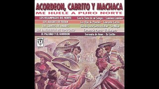 La Milpa - Los Cadetes de Linares