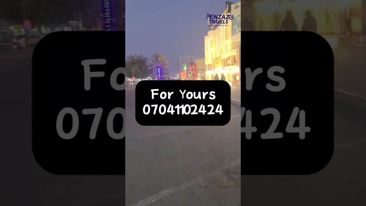 Congratulations! Our Client Arrives Safely in Oman | Penzazo Travels Success Story