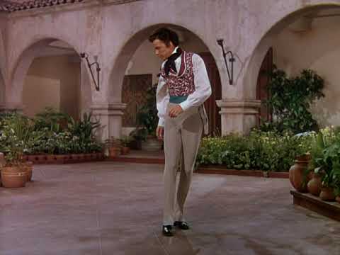 Siesta - Frank Sinatra in The Kissing Bandit