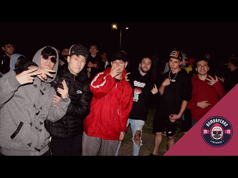 VALENJA VS RED VS BIPI VS CILL VS AXEL VS LOKI - OCTAVOS - BUMBAPERRO J7/T1