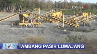 Download lagu Tambang Pasir Lumajang Dibuka Lagi mp3