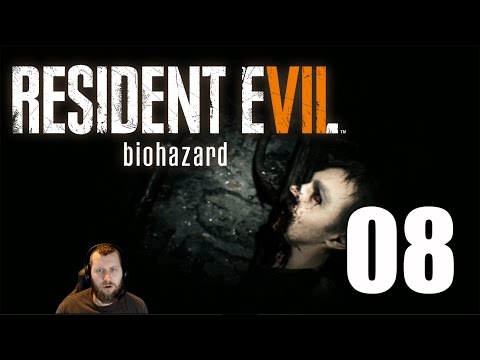 Resident Evil 7: Biohazard - Let's Play Part 8: Burn it All!