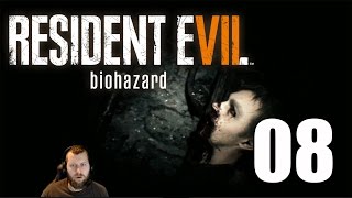 Resident Evil 7: Biohazard - Let&#39;s Play Part 8: Burn it All!
