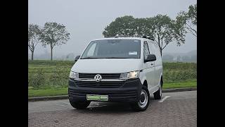 Venta de Volkswagen TRANSPORTER 2.0 TDI T6.1 L1H1 Carplay Achterklep Trekhaak Cruise furgoneta pequeña - Imagen 4 | Autoline ES Volkswagen TRANSPORTER 2.0 TDI T6.1 L1H1 Carplay Achterklep Trekhaak Cruise furgoneta pequeña | Imagen 4 - Autoline