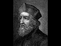John Huss The Bohemian Reformer