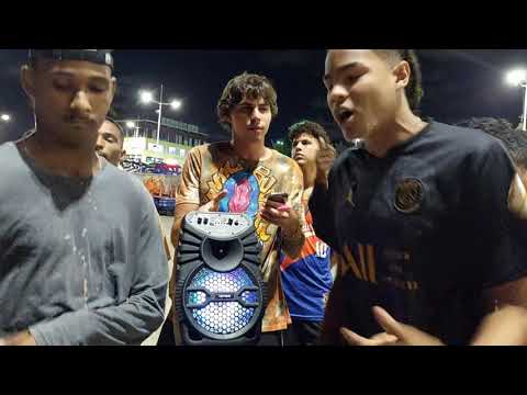 (PEGOU FOGO 🥵) BdQ 46°- Monarka x Dan Dan - 1° FASE