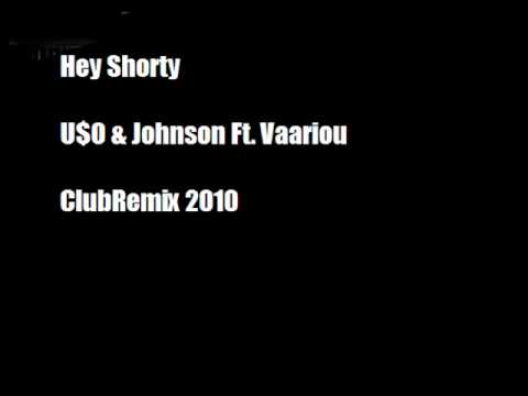 U$O & Johnson ft vaariou ( ClubRemix 2010 )