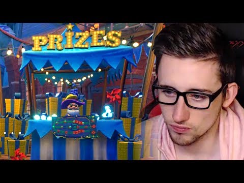 Battle for Neighborville Prize Map Problems