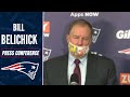 Bill Belichick: "We just couldn’t do much of ANYTHING" | Patriots vs Bills Postgame Press Conference