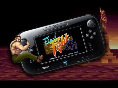 FINAL FIGHT: Metro City Rampage