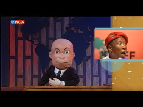 Almost News With Chester Missing Malema and Eskom 24 February 2019