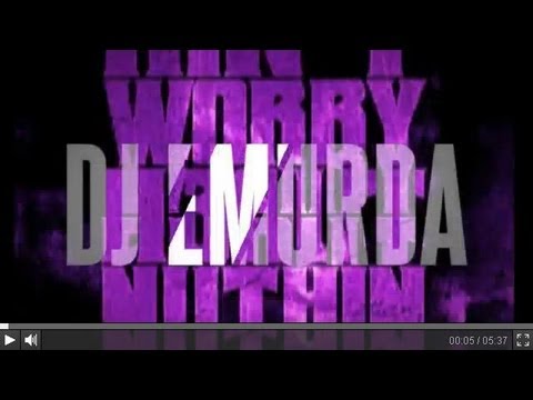 French Montana - Ain't Worried About Nothin (DJ EMURDA Remix)