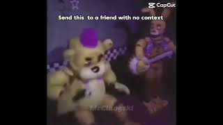Send this to a friend with no context