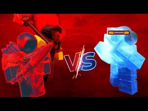 Phase 4/Enraged Cesus vs. Infernus & Enraged Bedridden. The battle bricks.