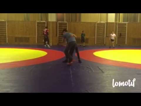 Проход от Камиля))