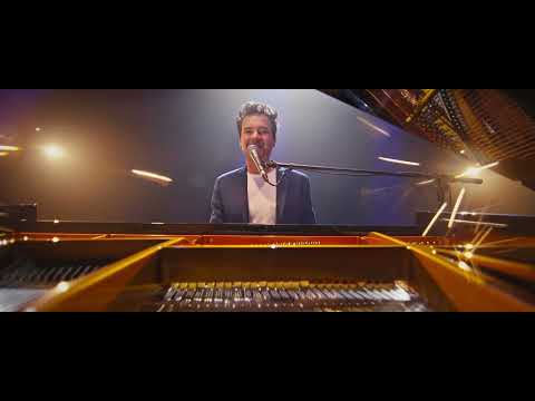 Michael Kaeshammer - Turn It Up (Official Music Video)