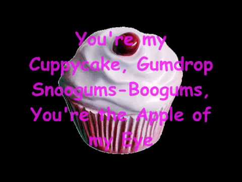 The Cuppycake Song [with lyrics]