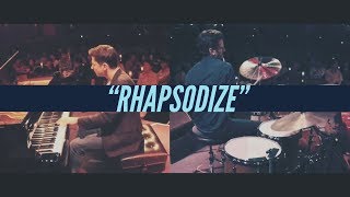 ELDAR TRIO - "Rhapsodize" (Live at Cotton Club - Tokyo)