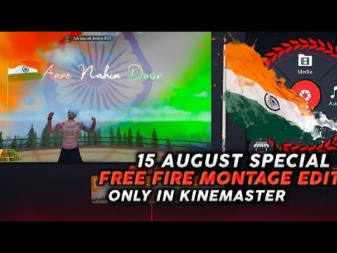 Happy Independence Status 🇮🇳 ll Free fire status 🥀🥀 ll free fire whatsapp status video 🥀🥀 ll #viral