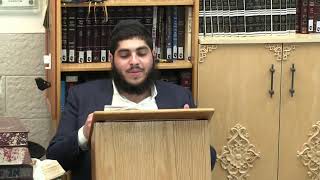 החיד''א-שיעור ערב בהלכה ובאגדה-אור לד' תמוז תשפ''ד