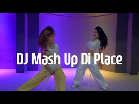 Its Natascha, Bay-C, Fernandez - DJ Mash Up Di Place | MINHA & TANGERINE choreography