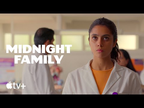 Trailer-Vorschau: Midnight Family