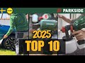 TOP 10 Verktyg Parkside SVERIGE SWEDISH LIDL