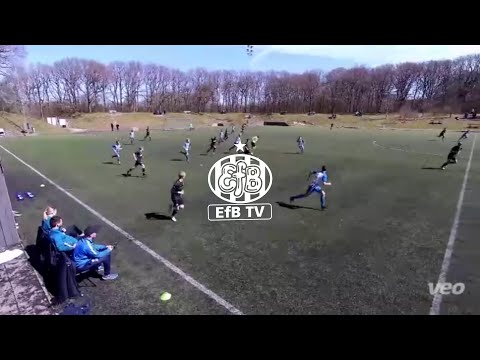 U15: Esbjerg fB - OB 3-1