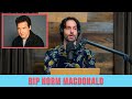 Chris D'Elia Reflects on the Passing of Norm Macdonald