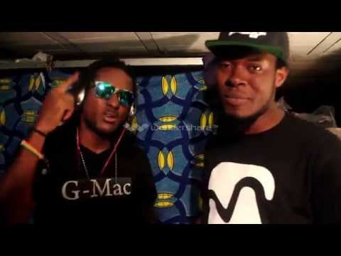 Randy Valentine, G Mac & Don Camilo - Certified Freestyle for HELP Jamaica Festival 2014