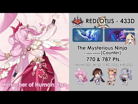 Honkai Impact 3rd: Ex Abyss RedLotus (433D) Yae Kasumi | HoHe