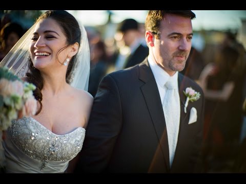 The Wedding of Erika & Geoff