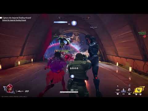 Marvel Rivals (PS5) Season 2.5 - Quick Matches - Player Level 37 (1 of 5)