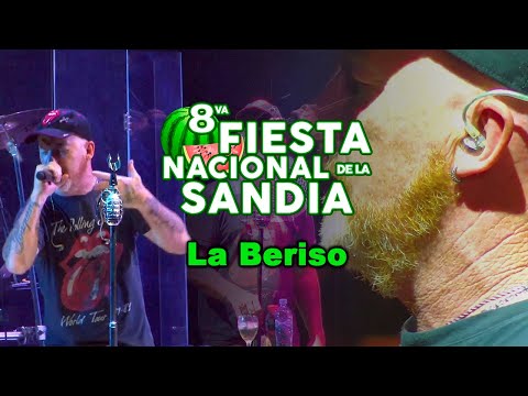 La Beriso | 8VA FIESTA NACIONAL DE LA SANDIA