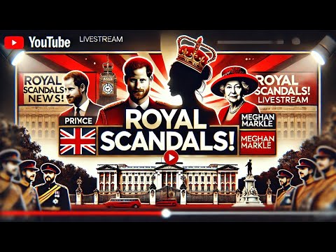 📰 Today in Royal History: Breaking News About the British Monarchy!