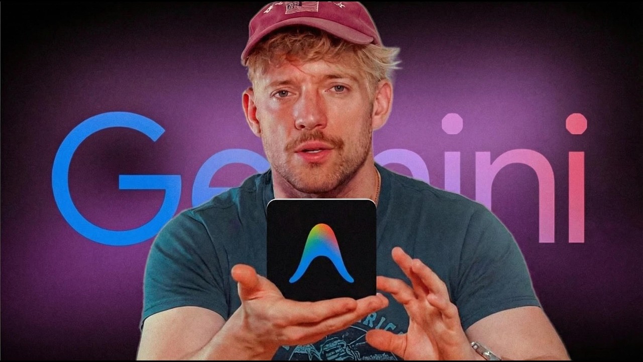 Anti-gravity Google - Tutorial Complet